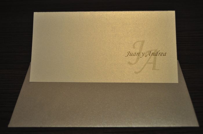 INVITACION CLASICA