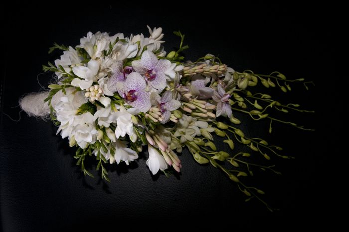 ramo de novia