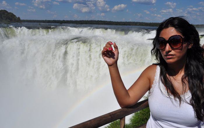 CATARATAS DEL IGUAZU