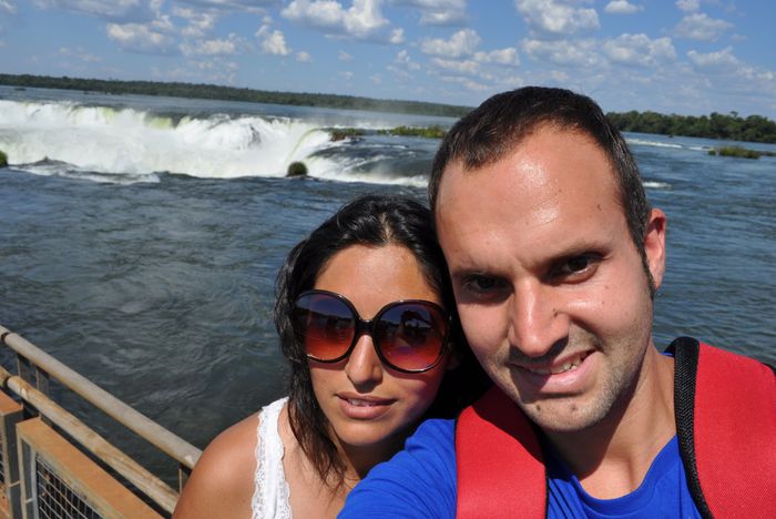 cataratas del iguazú