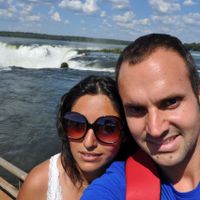 cataratas del iguazú