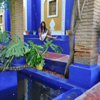jardines majorelle