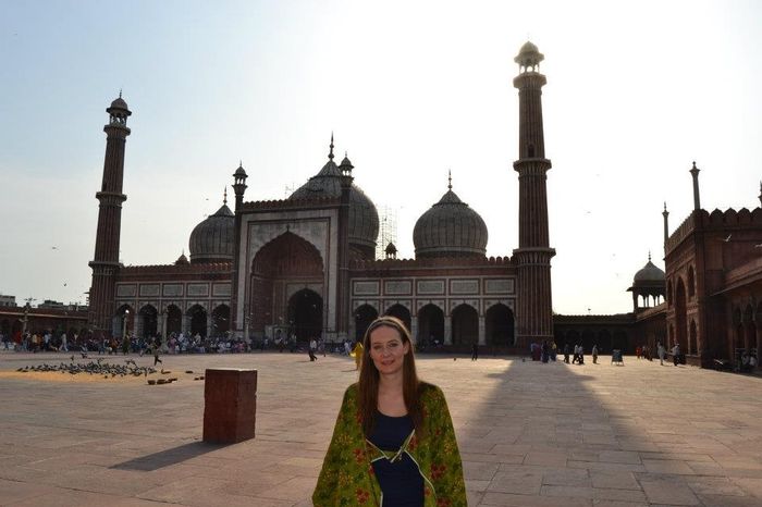 India, Delhi