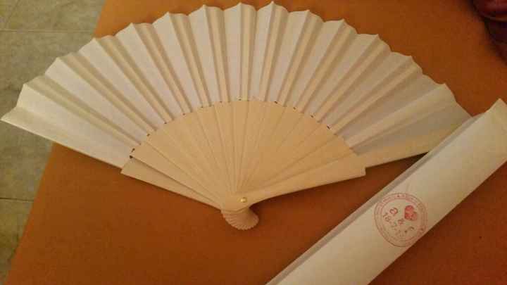 Abanicos - 1