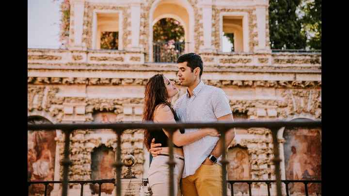 Algunas fotos de preboda - 4