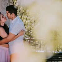 Algunas fotos de preboda - 1