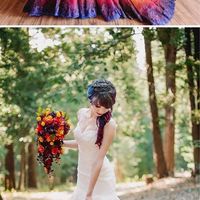 ¡Dale un toque de color a tu vestido! - 1