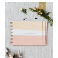 Agenda de la boda - 1