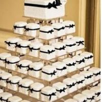 ¿Cuántos pisos tendrá tu tarta nupcial? - 1