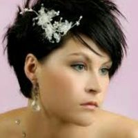 Novias y Pelo Corto - 1