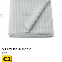 Mantitas para los invitados - 1