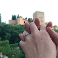 CHALLENGE: ¡Comparte tu anillo de pedida! 💍 - 1