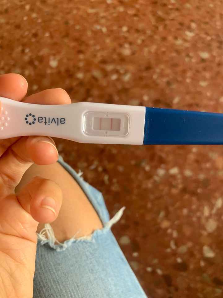 Aborto bioquímico o sangrado de implantación - 1