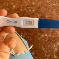 Aborto bioquímico o sangrado de implantación - 1
