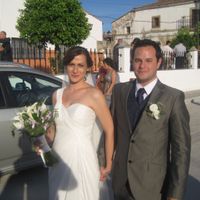 recien casados
