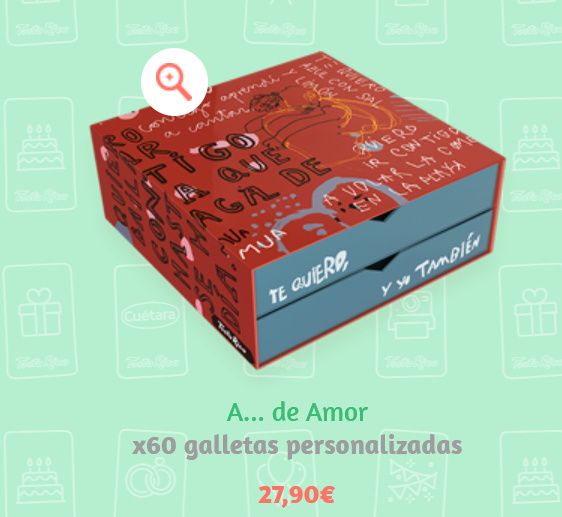 Regalito ñam ñam! 2
