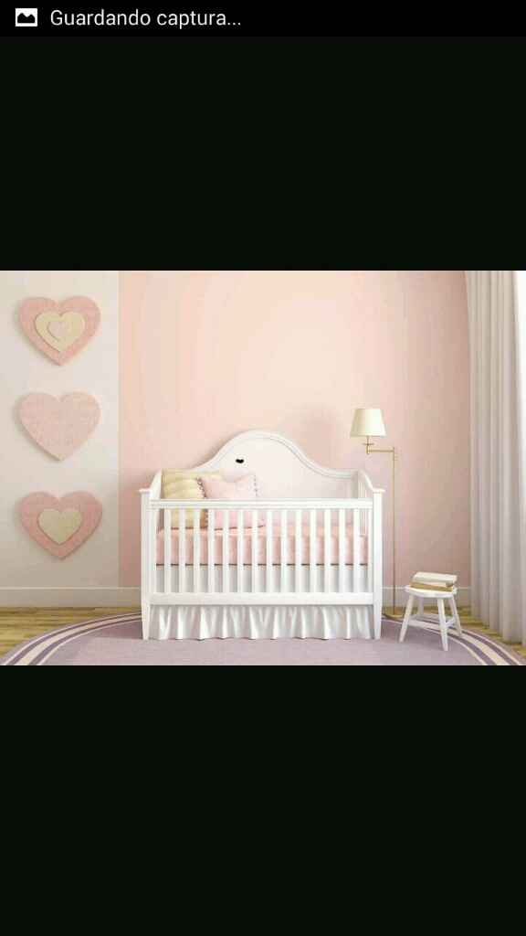 Ideas habitación de bebe - 1