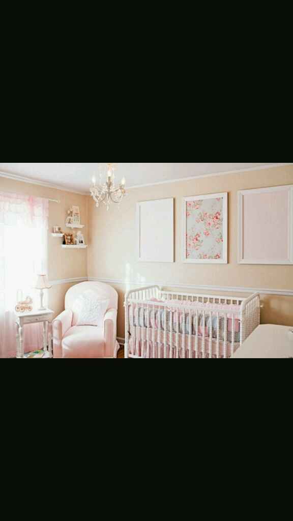 Ideas habitación de bebe - 2