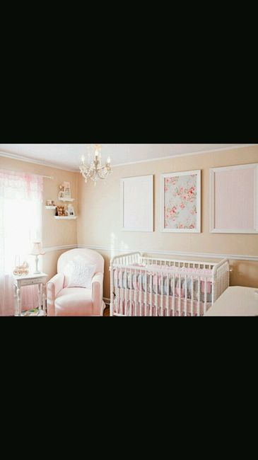 Ideas habitación de bebe - 2