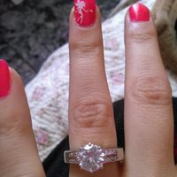 Anillo compromiso!  - 1