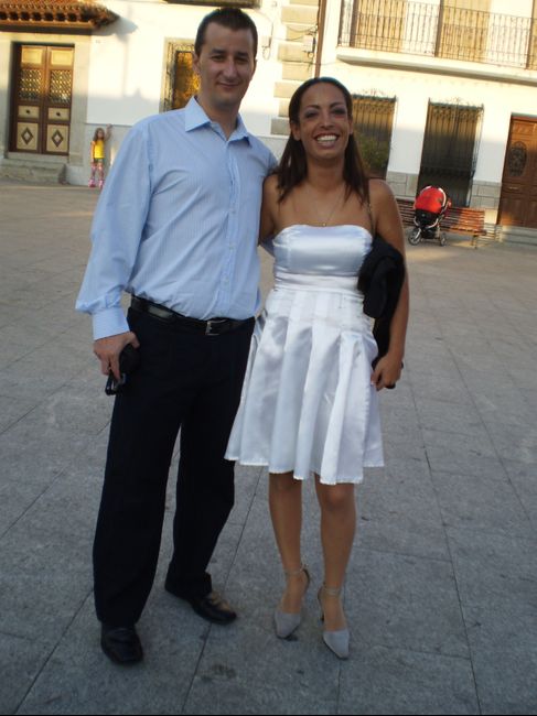 BODA CIVIL