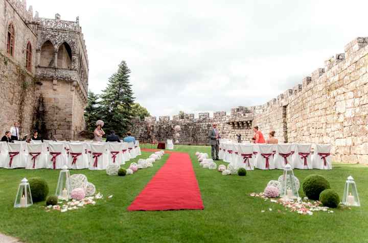 Nuestra boda! - 1