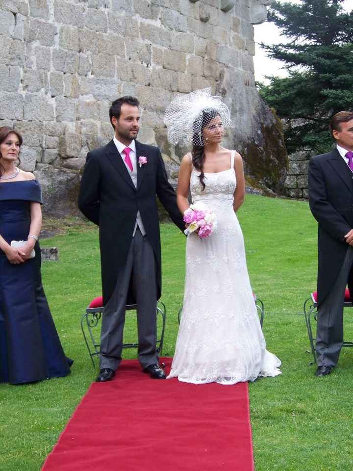 Nuestra boda! - 5