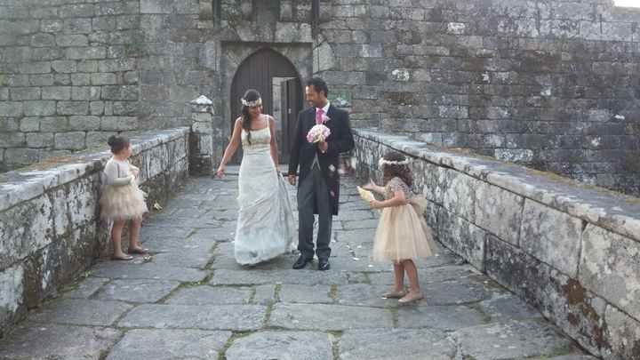 Nuestra boda! - 9