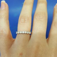 Vuestro anillo de pedida - 1