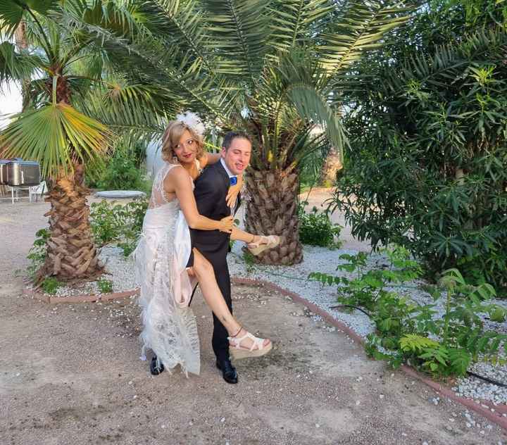 ¿Con cuántos ❤️ valoras el día de tu boda? - 2