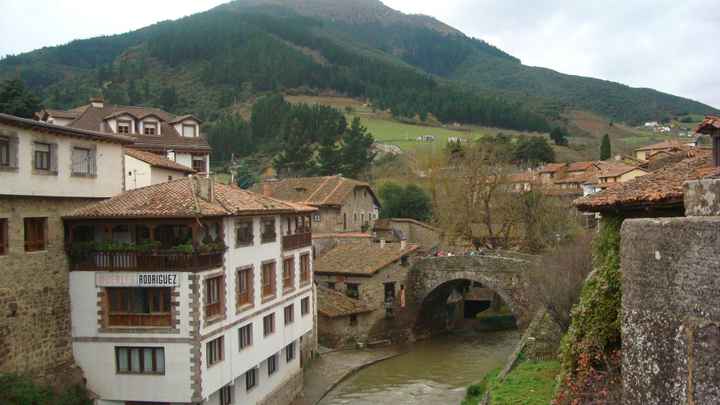 El lugar de la petición