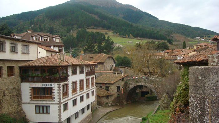 El lugar de la petición