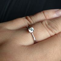 ¿Nos enseñas tu anillo de compromiso? 💍 - 1