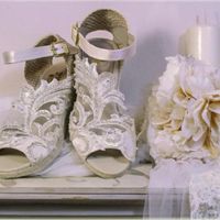 ¿De qué color vais a llevar los zapatos? - 1
