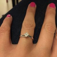 Mi anillo de pedida