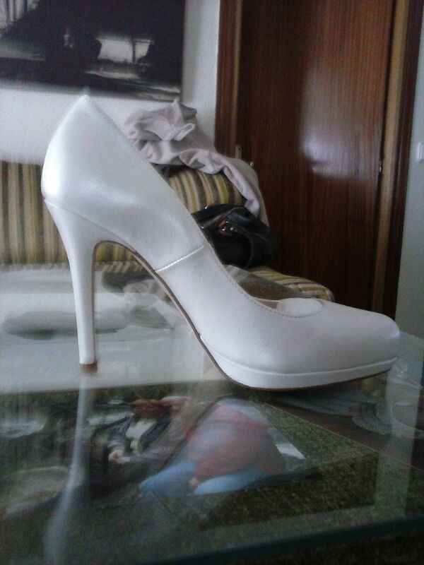Mis zapatos!!! - 1