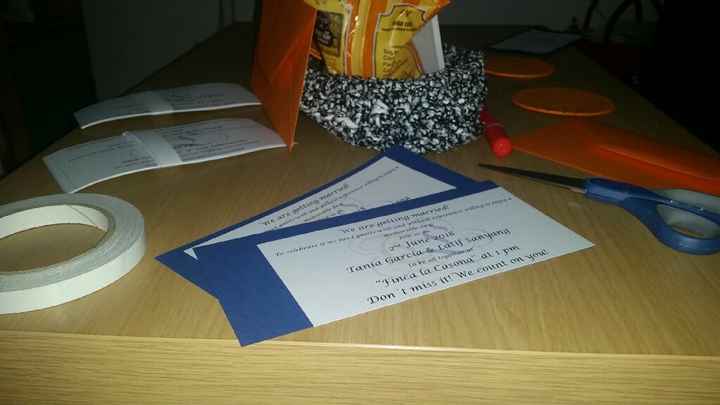 Invitaciones - 2