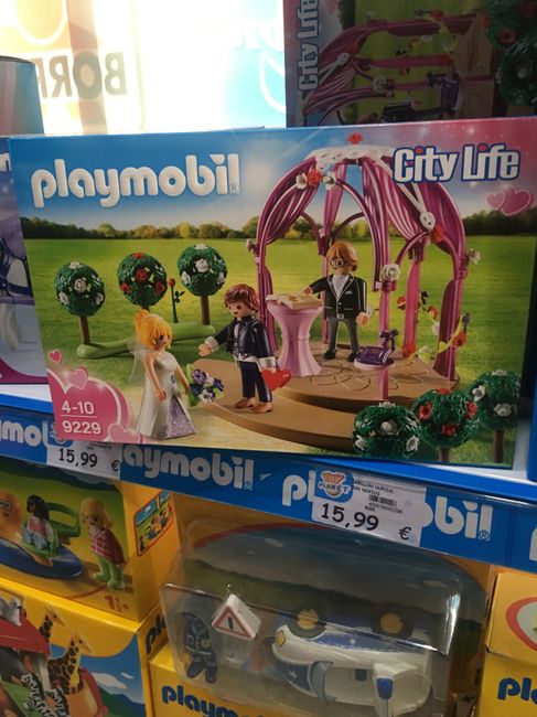 Playmobil bodil!😂 - 1