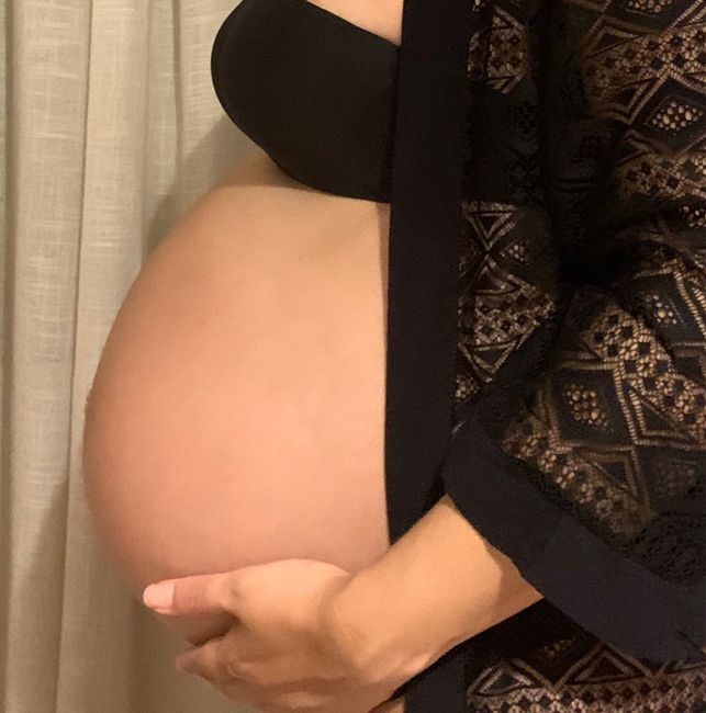Futuras mamas octubre 2020 - 1