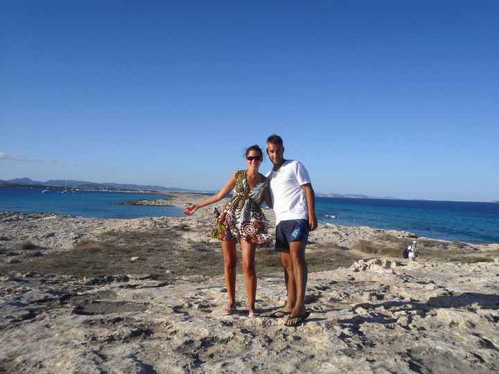 Mi querida Formentera!!