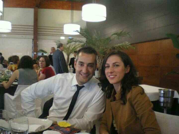Boda amigos