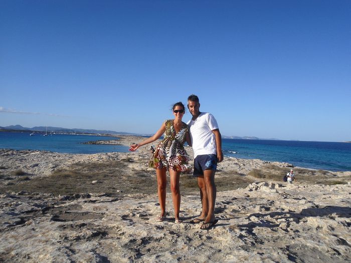 Mi querida Formentera!!
