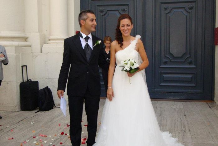 Ya casados!!