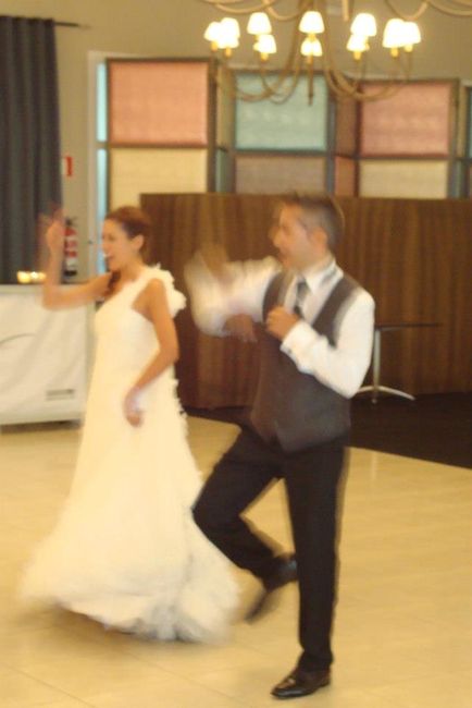 Baile de novios!!
