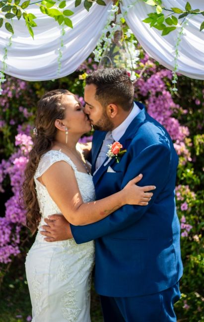 ¿Con cuántos ❤️ valoras el día de tu boda? - 1