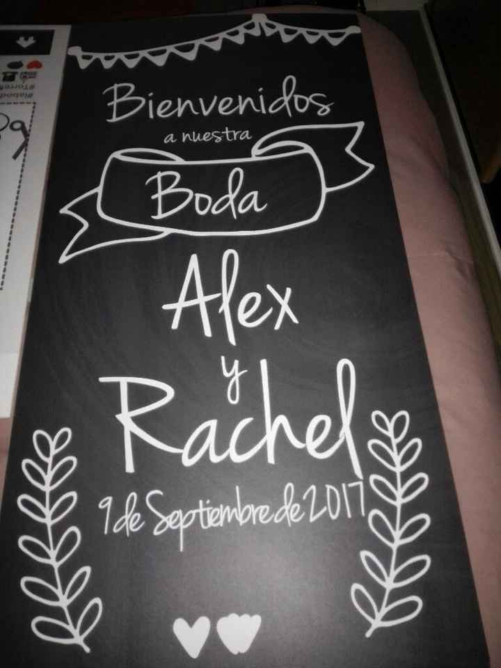 Paquetitooo! han llegado mis carteles!! - 1