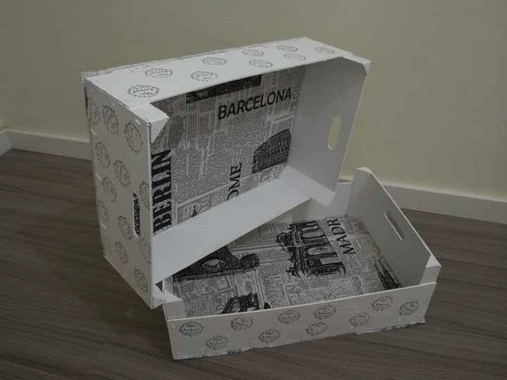 Mis cajas para los detalles de mujeres - 1