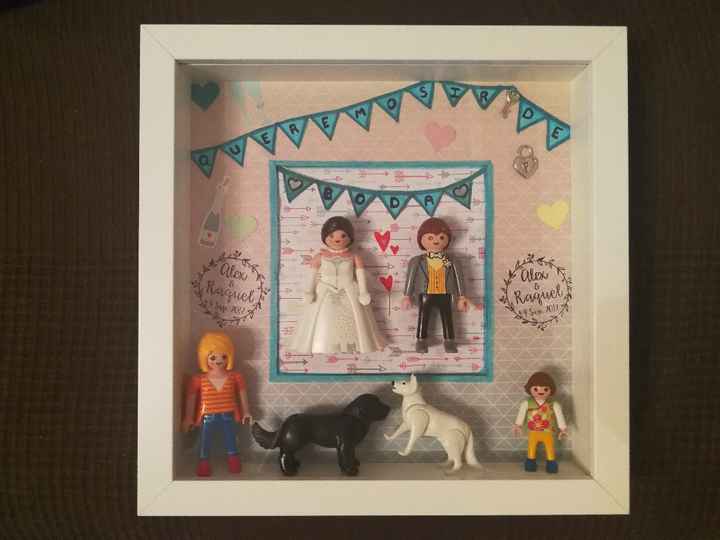  Playmobil Futuros novios con familia - 2