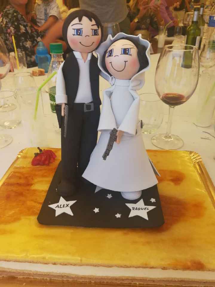  Muñecos tarta - 1