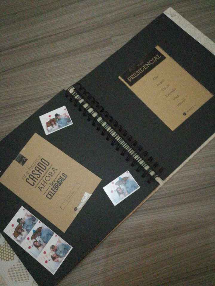  Libro de firmas - 5